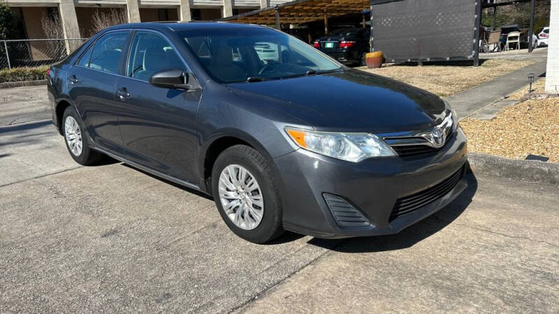 2012 Toyota Camry for sale at Auto Agency in Atlanta GA
