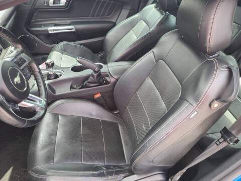 2019 Ford Mustang GT Premium