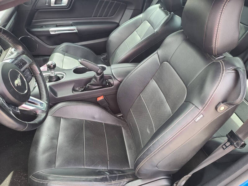 2019 Ford Mustang GT Premium