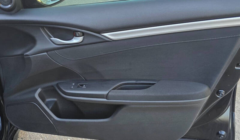 2018 Honda Civic EX-T