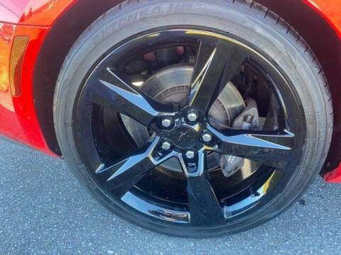 2016 Chevrolet Camaro SS