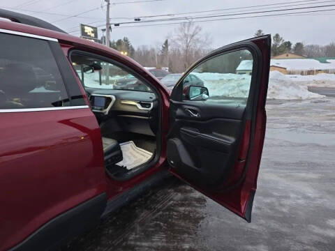 2018 GMC Acadia SLT-1