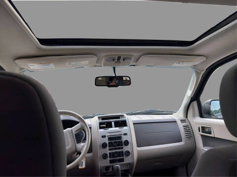 2009 Ford Escape XLT