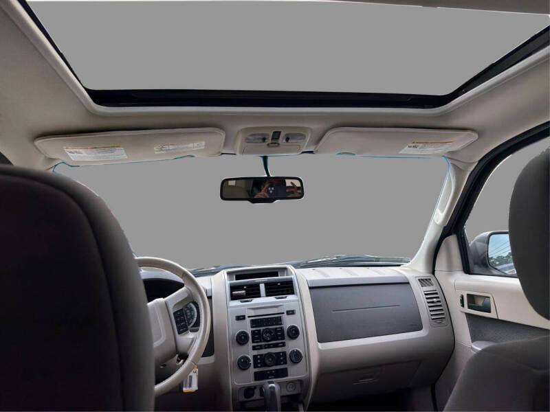 2009 Ford Escape XLT