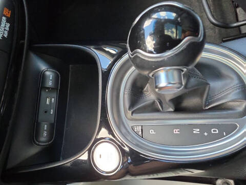 2016 Kia Soul !