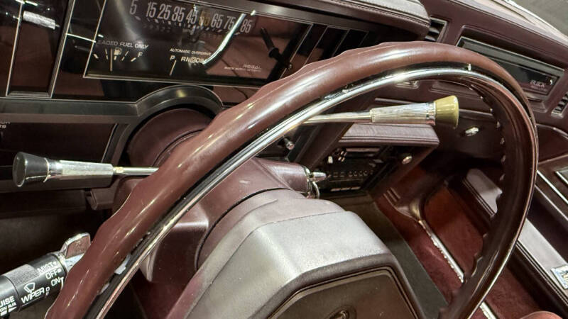 1987 Buick Regal Limited