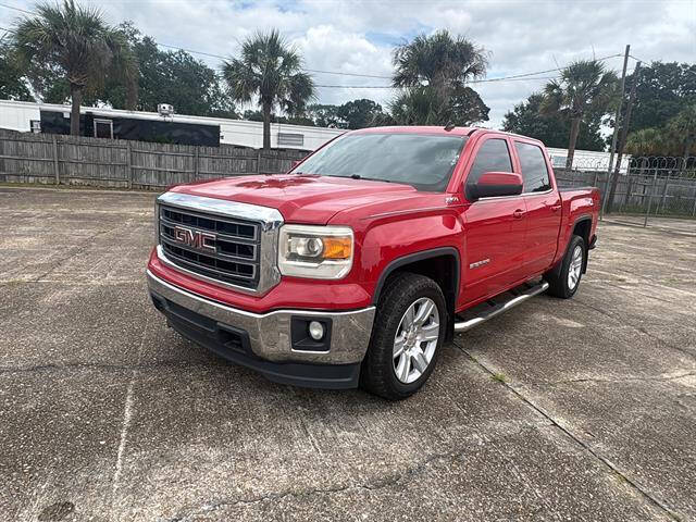2014 GMC Sierra 1500