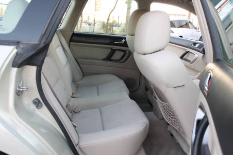 2007 Subaru Outback 2.5i