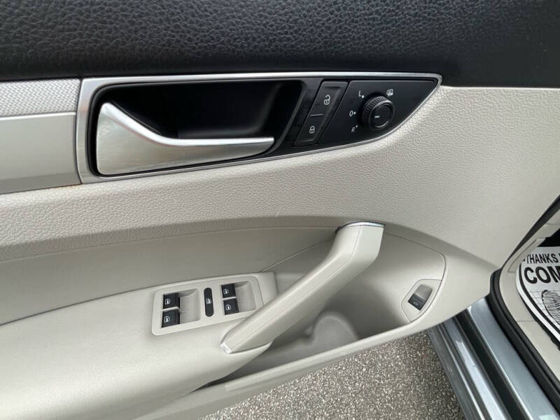 2019 Volkswagen Passat Wolfsburg