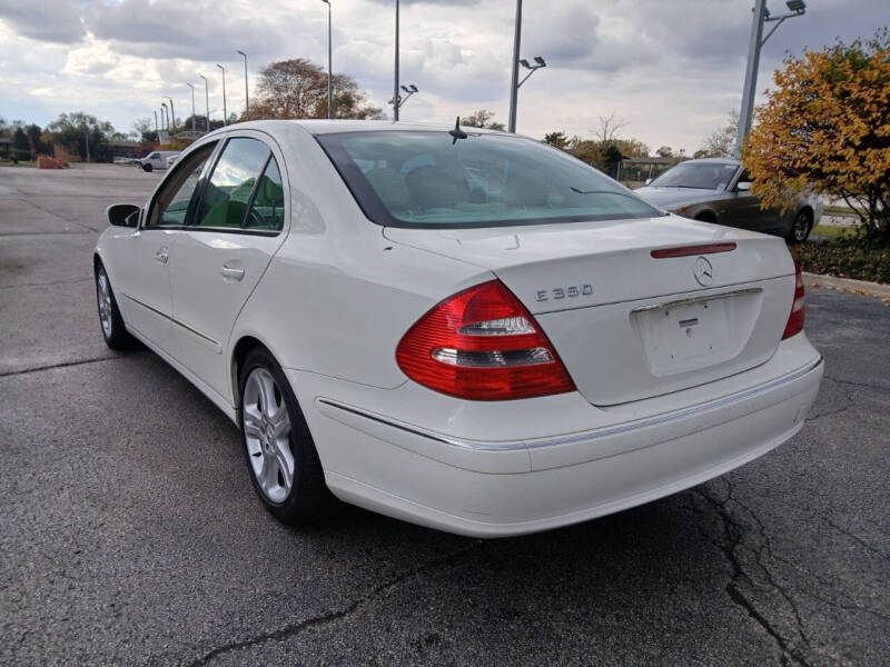 2006 Mercedes-Benz E-Class E 350