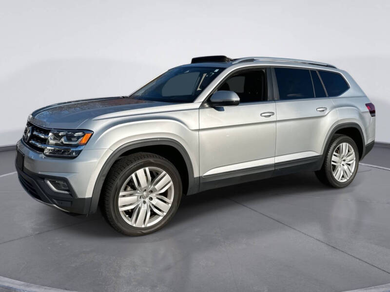 2019 Volkswagen Atlas SEL
