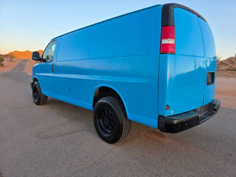 2020 Chevrolet Express 2500