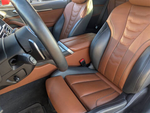 2025 BMW 8 Series 840i xDrive