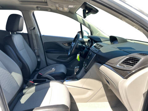 2016 Buick Encore Sport Touring