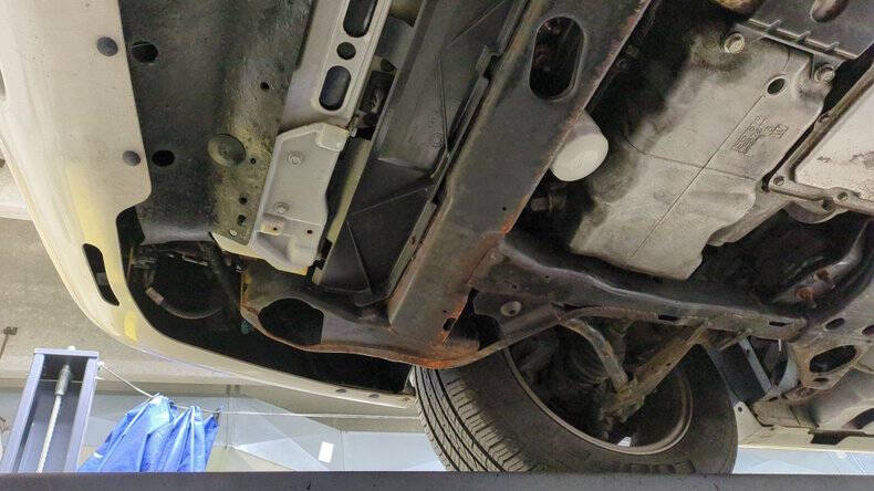 2002 Cadillac Eldorado ESC