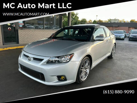2011 Scion tC for sale at MC Auto Mart LLC in Hermitage TN