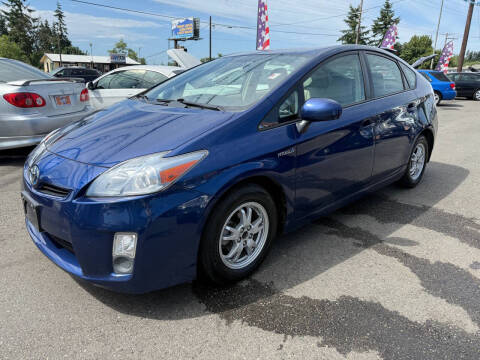 2011 Toyota Prius Four