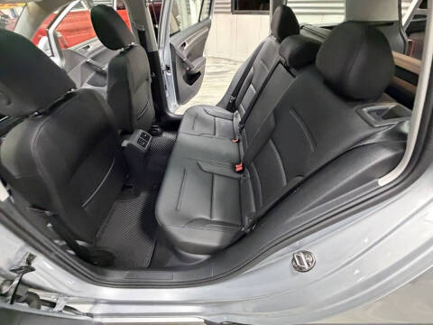 2017 Volkswagen Golf Alltrack