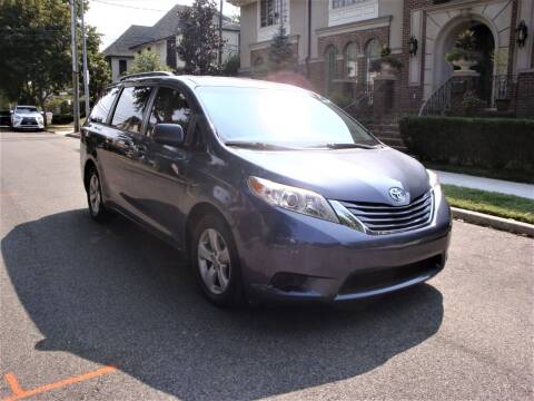 2015 Toyota Sienna for sale at Cars Trader New York in Brooklyn NY