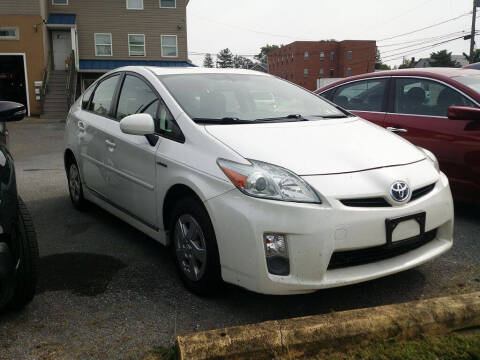 2010 Toyota Prius I