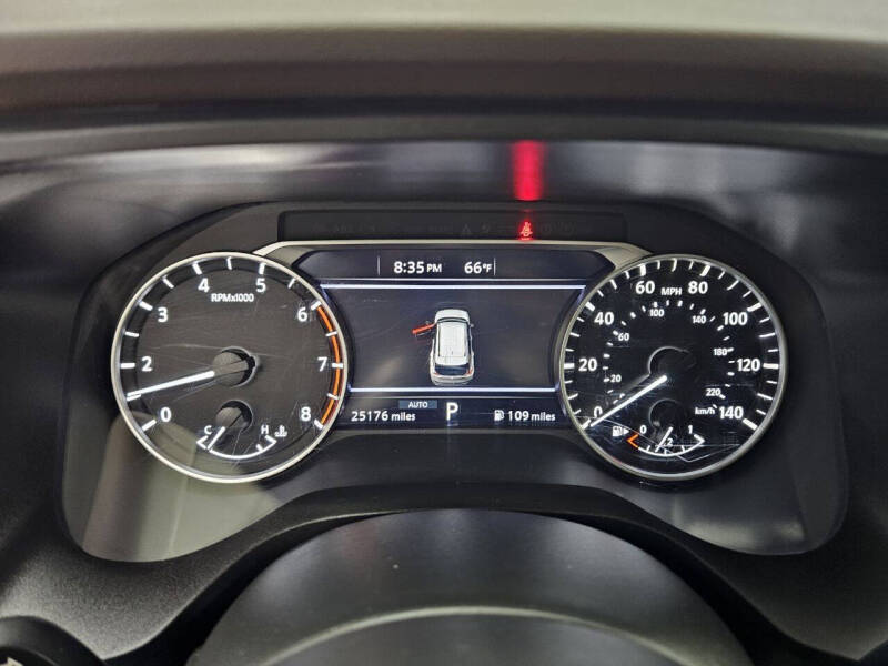 2023 Nissan Rogue SV