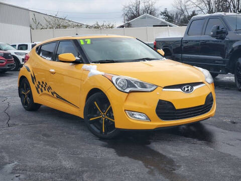 2017 Hyundai Veloster Value Edition
