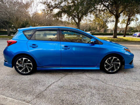 2016 Scion iM