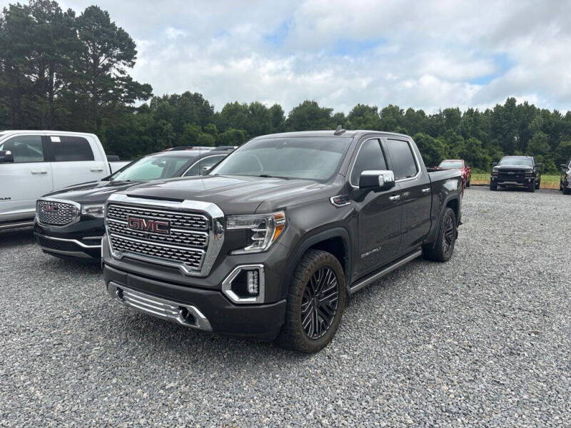 2020 GMC Sierra 1500