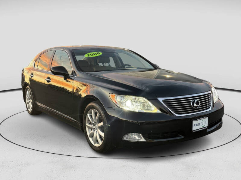 2008 Lexus LS 460