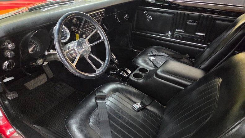 1967 Chevrolet Camaro