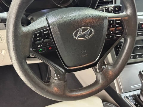 2017 Hyundai Sonata SE