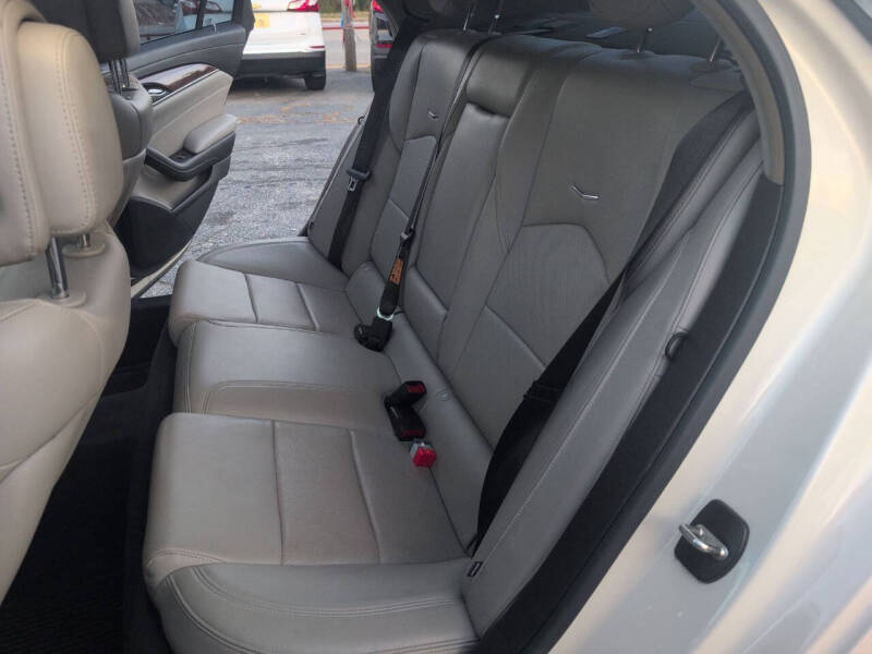 2014 Cadillac CTS 2.0T Luxury Collection