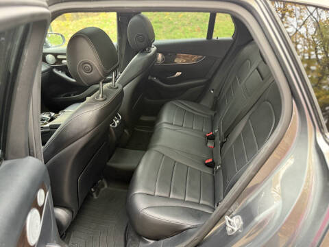 2016 Mercedes-Benz GLC GLC 300 4MATIC