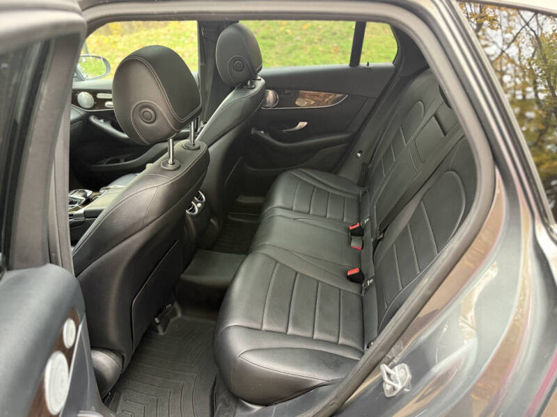 2016 Mercedes-Benz GLC GLC 300 4MATIC