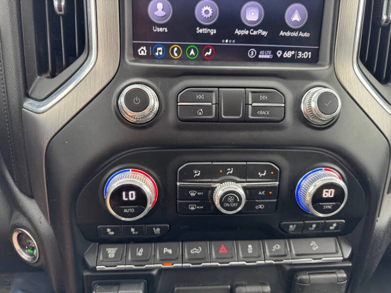 2020 GMC Sierra 2500HD