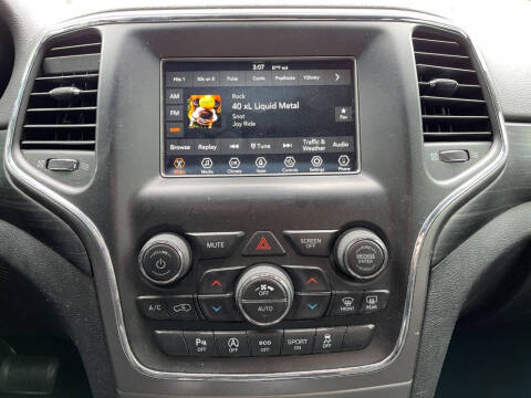 2019 Jeep Grand Cherokee