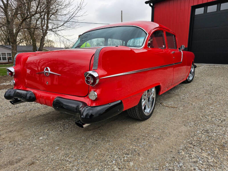 1955 Pontiac Star Chief