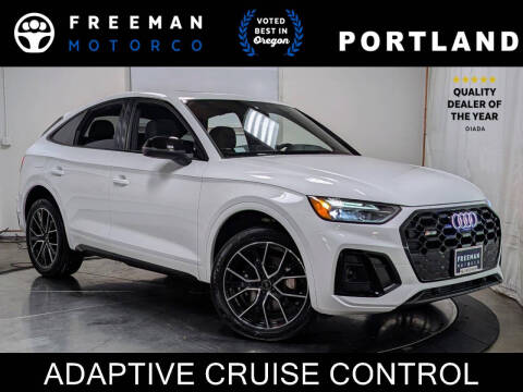 2024 Audi SQ5 Sportback 3.0T quattro Premium Plus