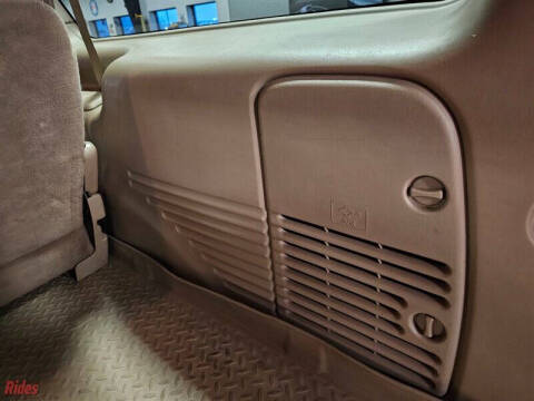 2001 Ford Excursion Limited