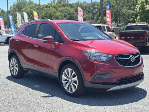 2019 Buick Encore Preferred