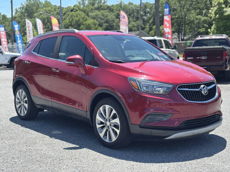 2019 Buick Encore Preferred