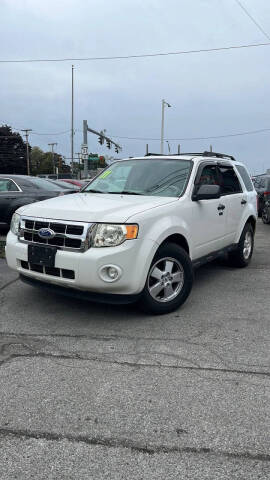 2011 Ford Escape XLT