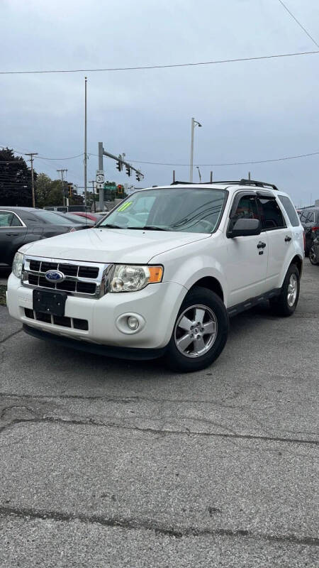 2011 Ford Escape XLT