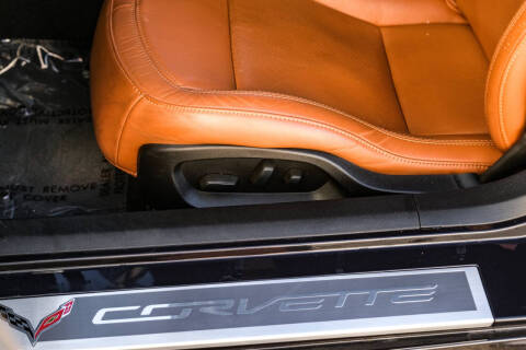 2014 Chevrolet Corvette Stingray Z51