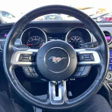 2022 Ford Mustang EcoBoost Premium