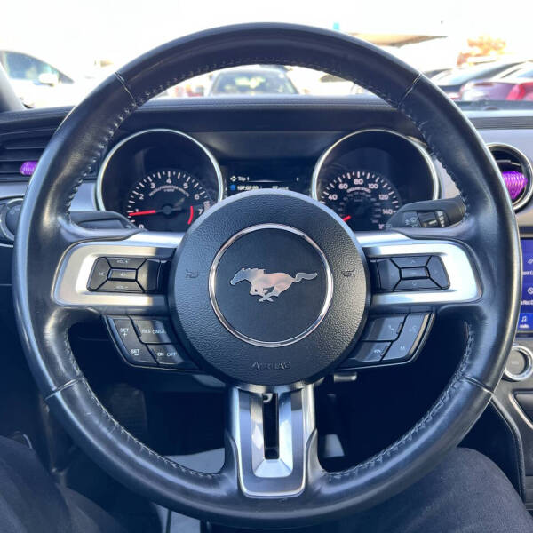 2022 Ford Mustang EcoBoost Premium