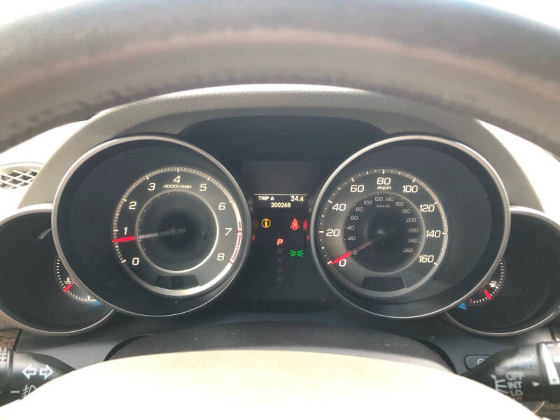 2011 Acura MDX SH-AWD w/Tech