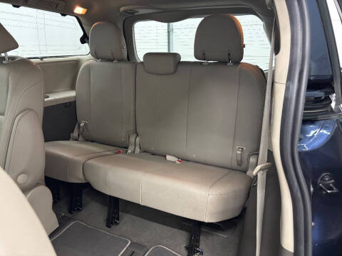 2020 Toyota Sienna XLE 7-Passenger