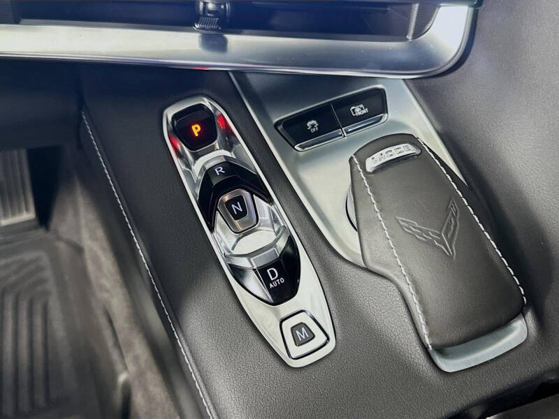 2022 Chevrolet Corvette Stingray