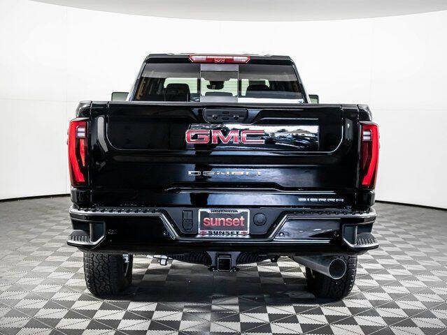 2026 GMC Sierra 3500HD